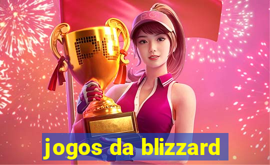 jogos da blizzard