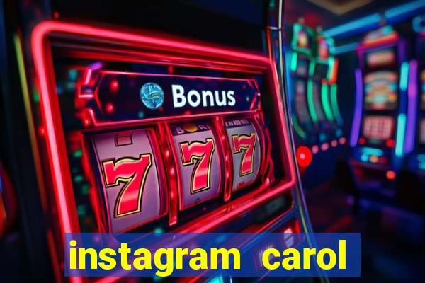 instagram carol muniz bahia