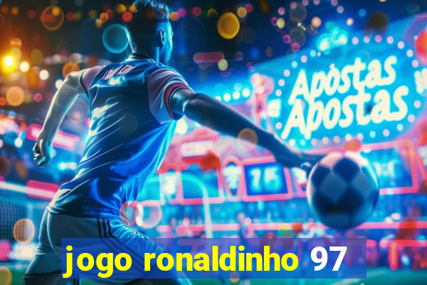 jogo ronaldinho 97