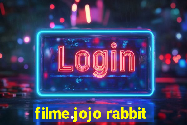 filme.jojo rabbit