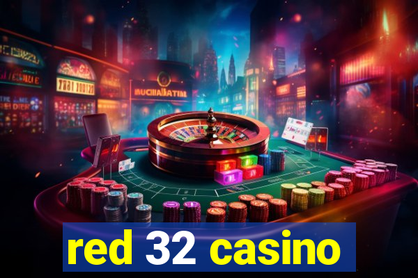 red 32 casino