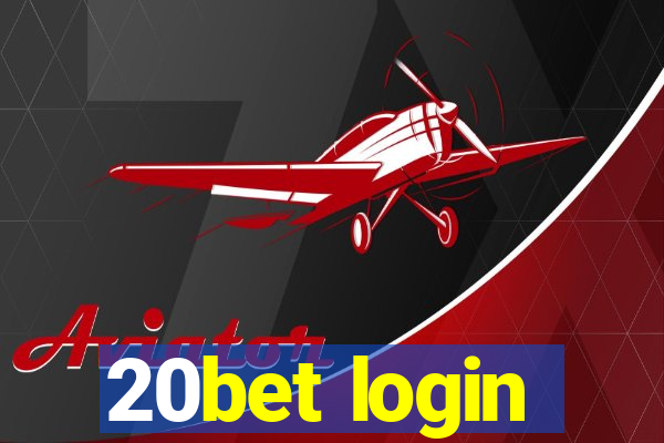 20bet login