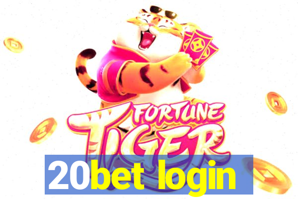 20bet login