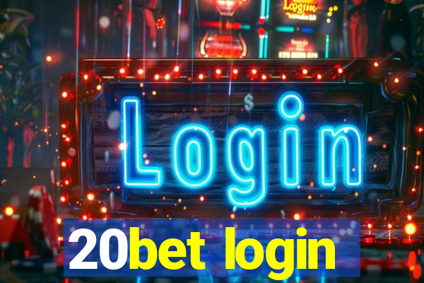 20bet login