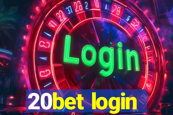 20bet login