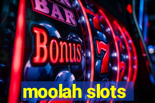 moolah slots