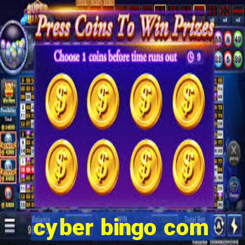 cyber bingo com