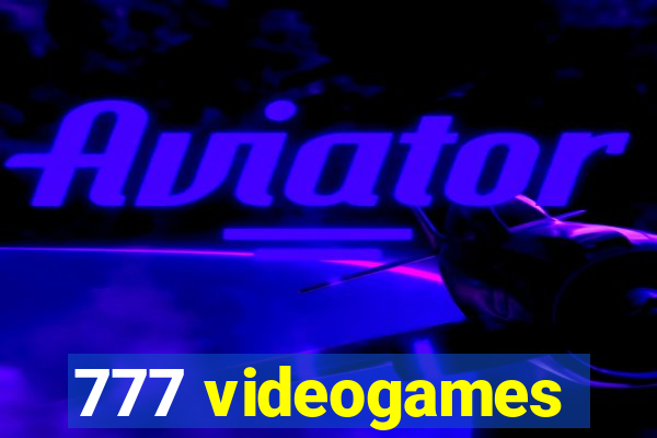 777 videogames