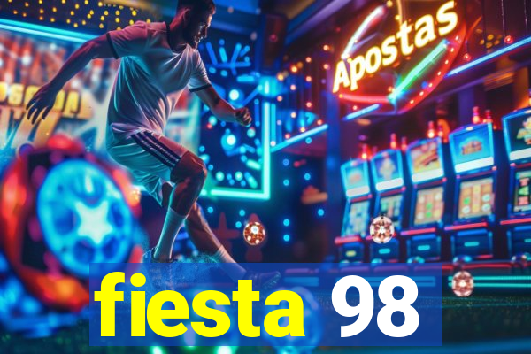 fiesta 98