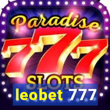 leobet 777