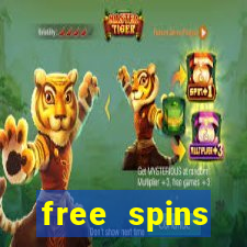 free spins no.deposit casino