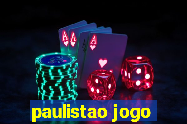 paulistao jogo