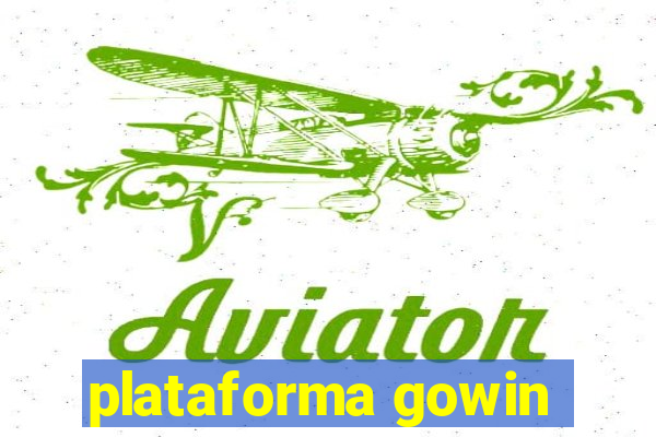 plataforma gowin