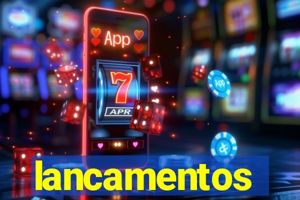 lancamentos plataformas slots