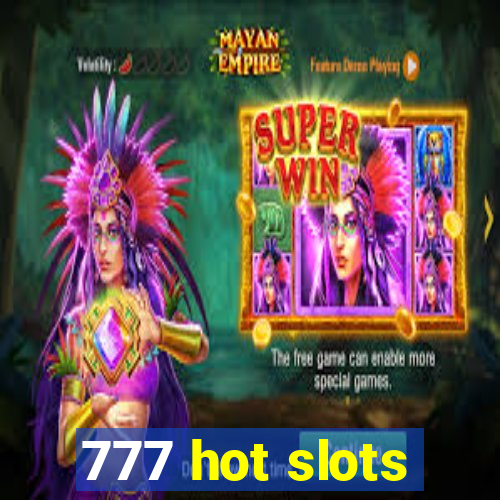 777 hot slots