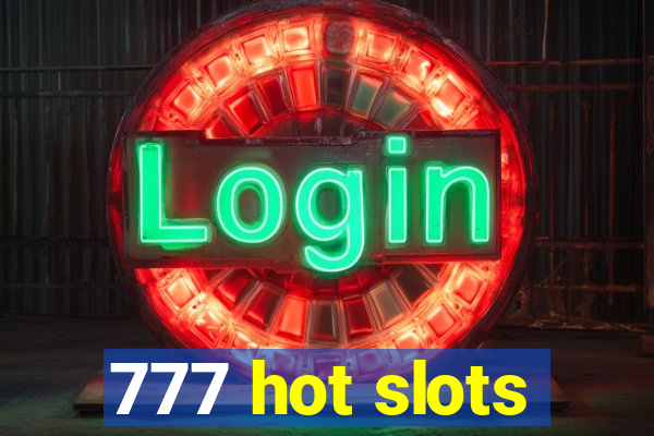 777 hot slots