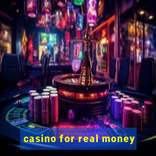 casino for real money