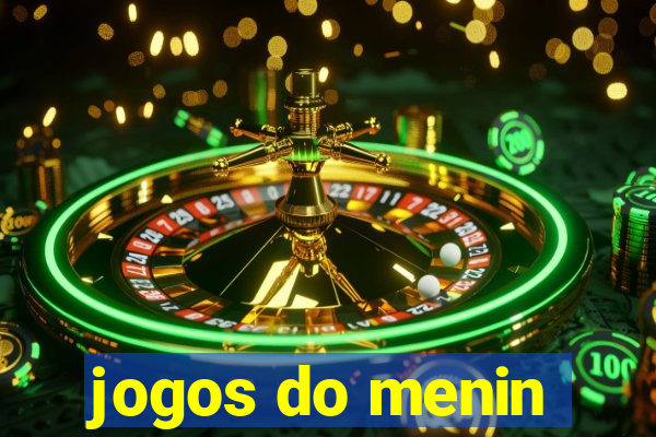 jogos do menin