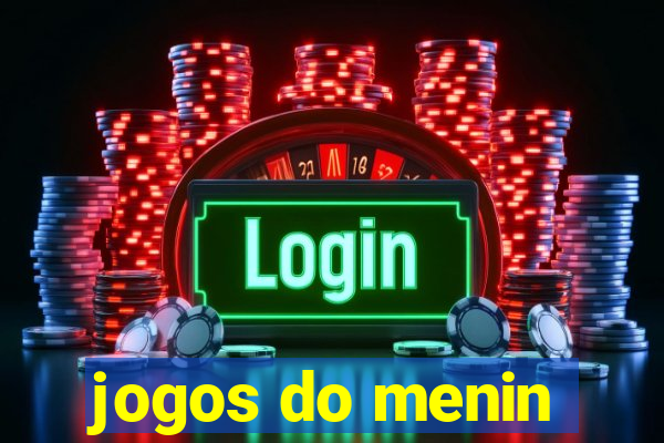 jogos do menin