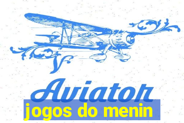 jogos do menin