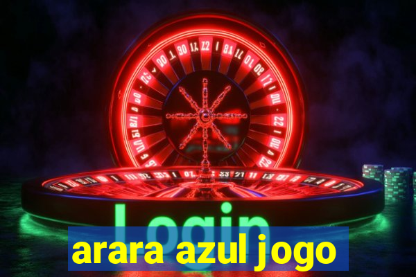 arara azul jogo