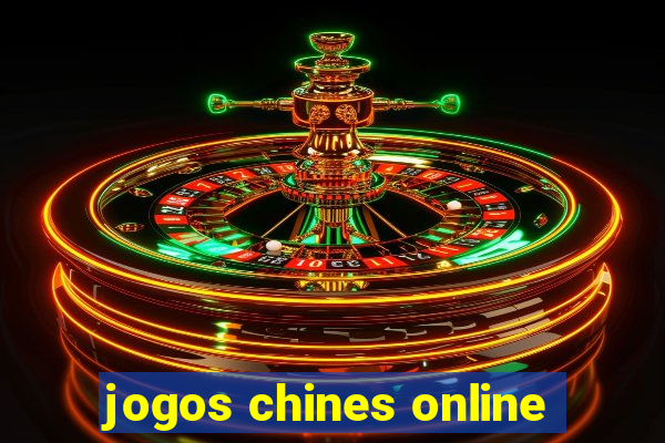 jogos chines online