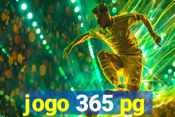 jogo 365 pg