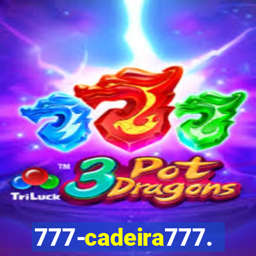 777-cadeira777.com