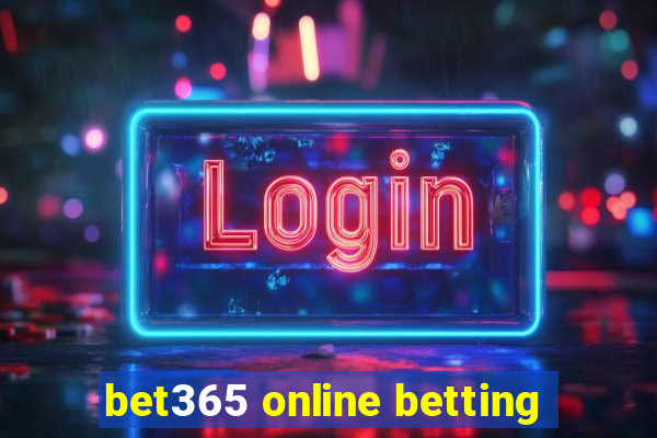 bet365 online betting