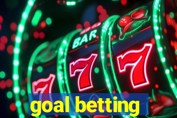 goal betting