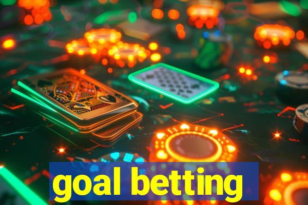 goal betting