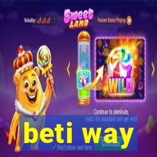 beti way