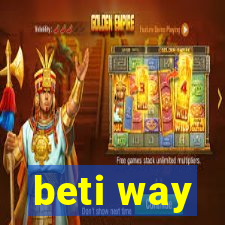 beti way