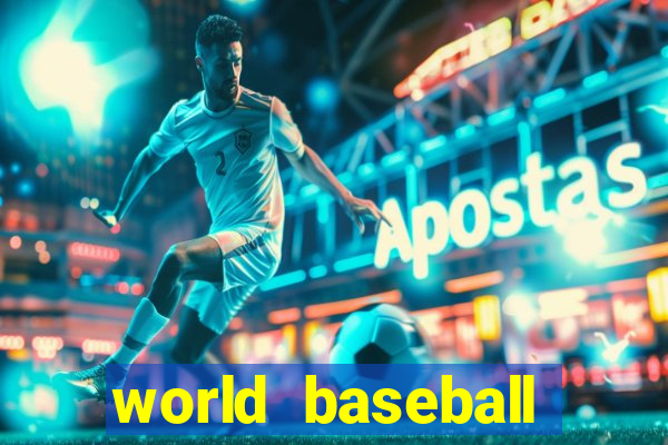 world baseball classic betting