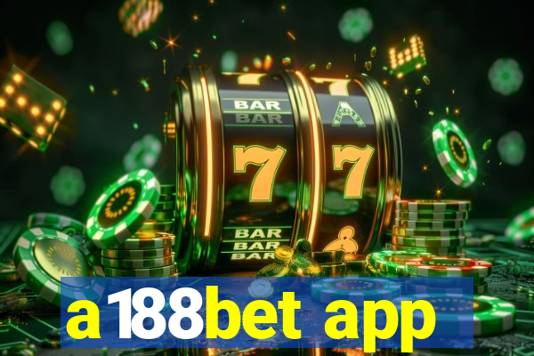 a188bet app