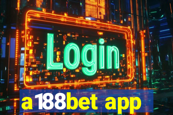 a188bet app