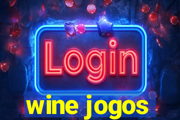 wine jogos