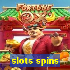 slots spins