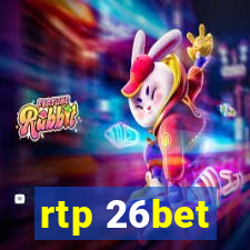 rtp 26bet