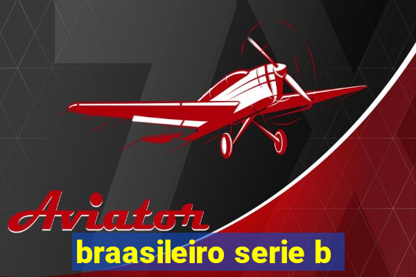 braasileiro serie b