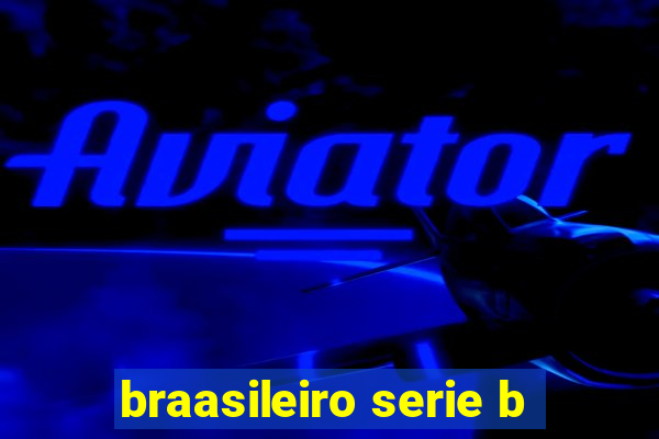 braasileiro serie b