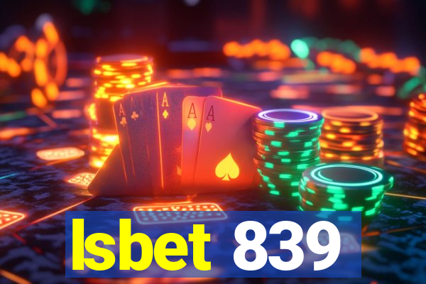 lsbet 839