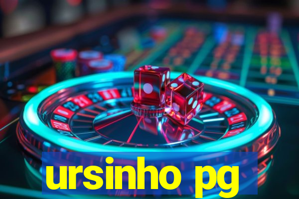 ursinho pg