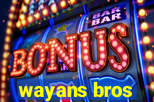 wayans bros