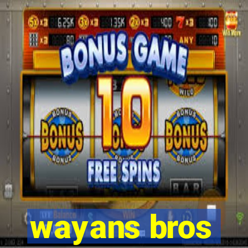 wayans bros