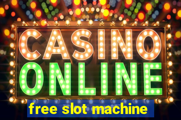 free slot machine