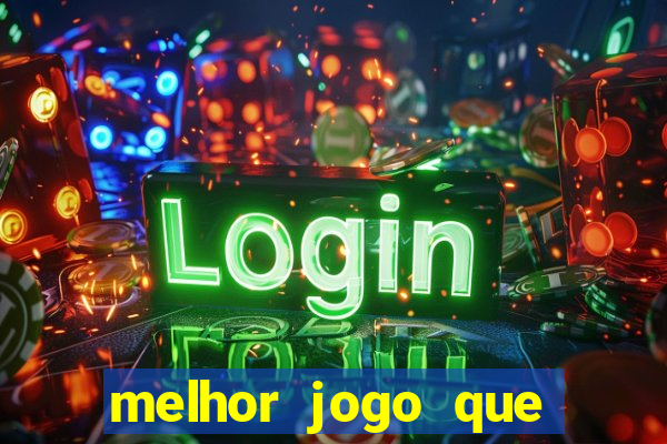 melhor jogo que ganha dinheiro