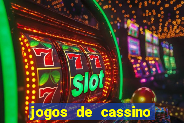 jogos de cassino com rodadas gratis