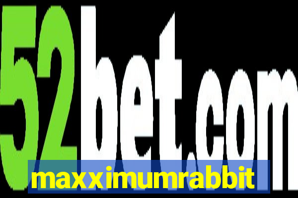 maxximumrabbit