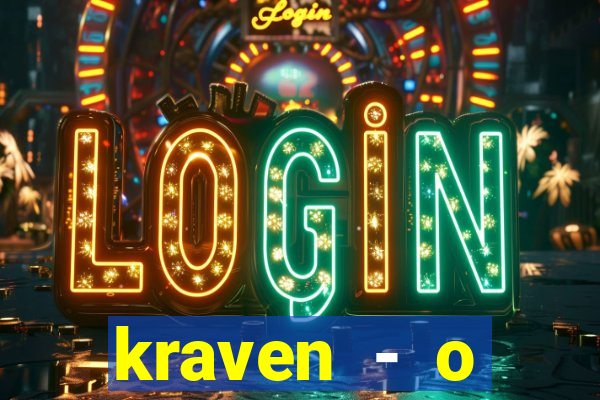 kraven - o caçador torrent